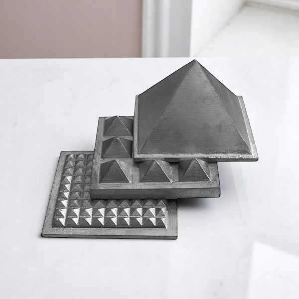 My Vastu Tool 3 LAYER LEAD PYRAMID - Image 3