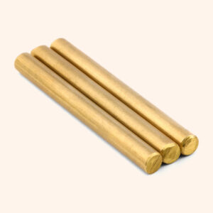 12MM BRASS STUD 3 INCH SET 3