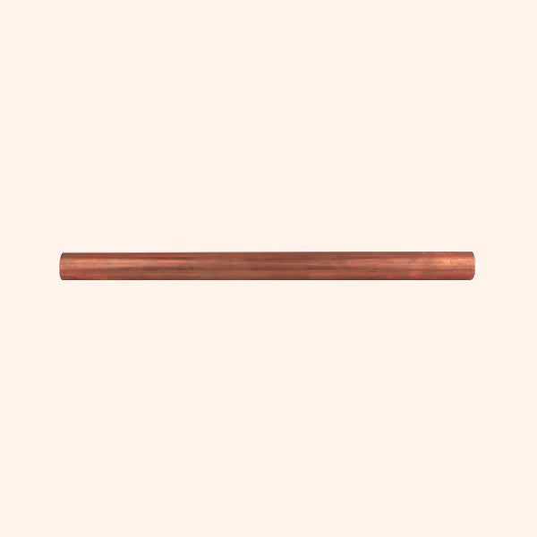 My Vastu Tool COPPER VIRTUAL ROD 12 INCH