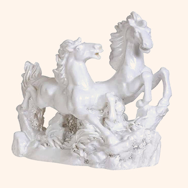My Vastu Tool TWO WHITE HORSE - Image 3