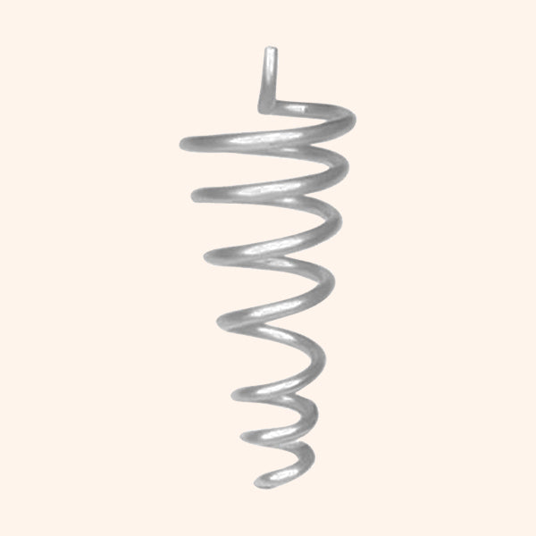 STAINLESS STEEL ANTI CLOCKWISE SPRING SET 6 - Image 2