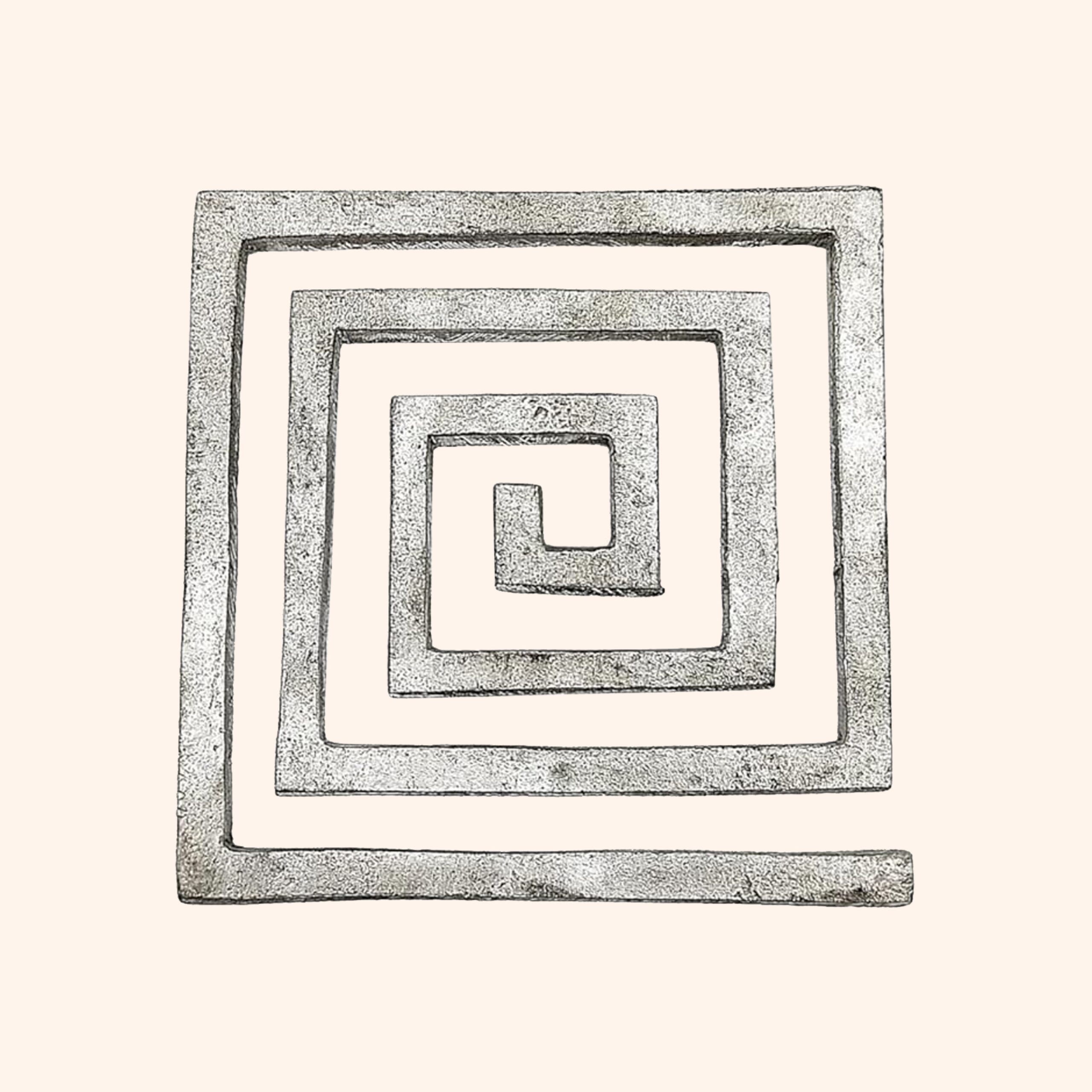 My Vastu Tool LEAD PLAIN HELIX 6 INCH PACK OF 3 - Image 3