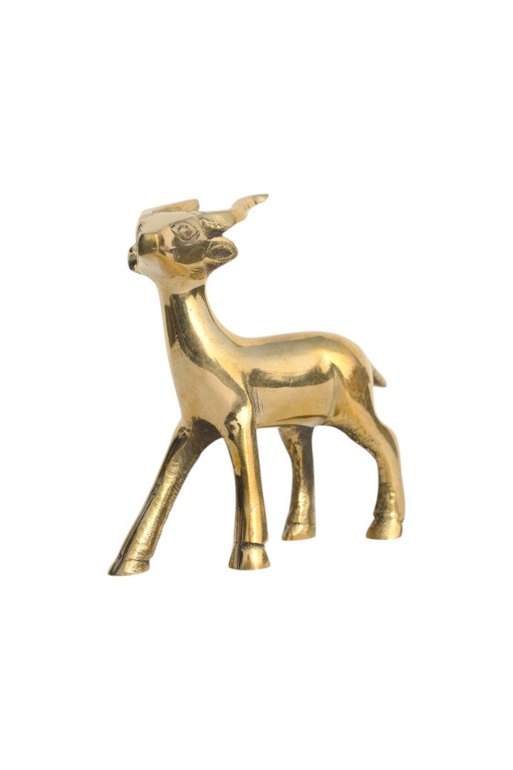 My Vastu Tool BRASS SMALL DEER - Image 5