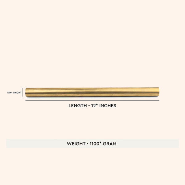My Vastu Tool BRASS VIRTUAL ROD 12 INCH - Image 2