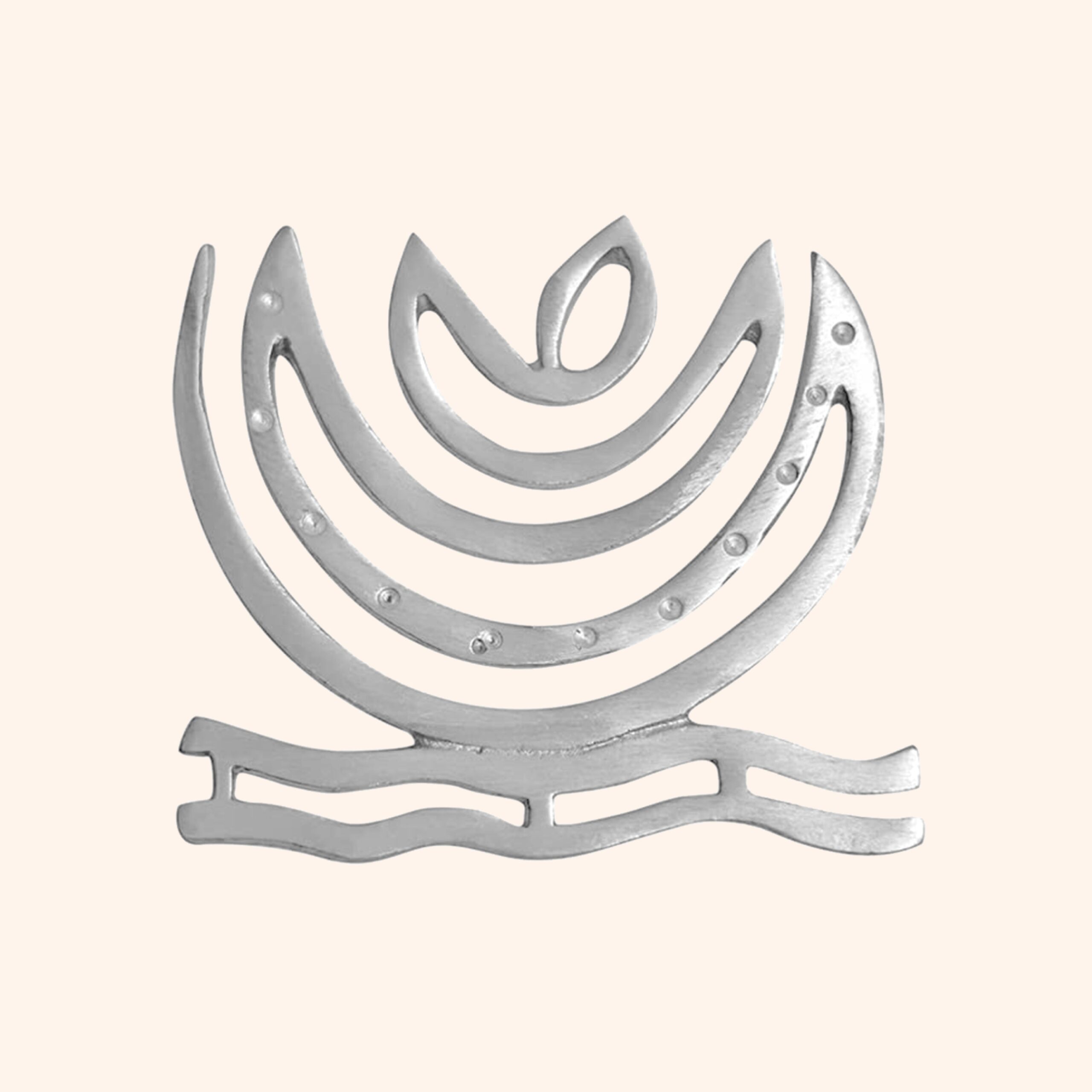 My Vastu Tool ALUMINIUM HELIX 6 INCH - Image 3