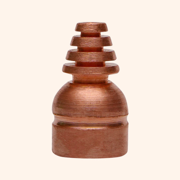 COPPER CONE STUD 15 MM SET 3 - Image 2