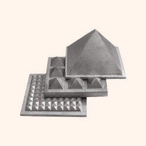 My Vastu Tool 3 LAYER ZINC PYRAMID