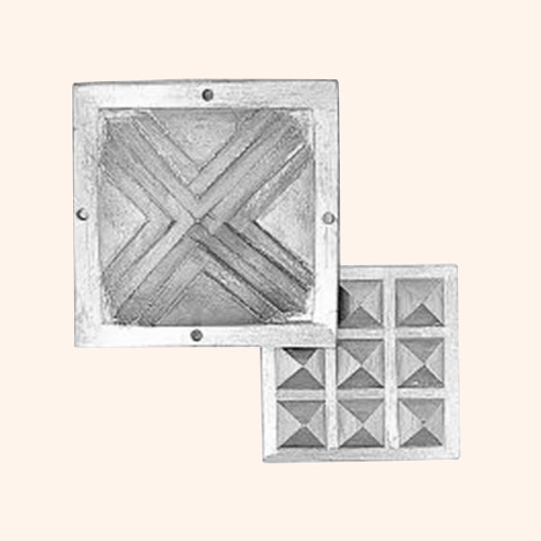 My Vastu Tool 2 LAYER ALUMINIUM PYRAMID - Image 6