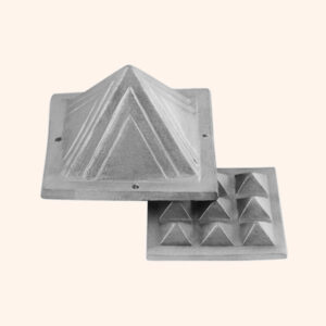 My Vastu Tool 2 LAYER ZINC PYRAMID