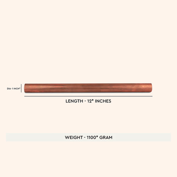 My Vastu Tool COPPER VIRTUAL ROD 12 INCH - Image 2