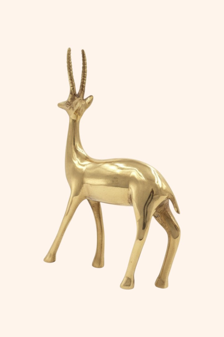 My Vastu Tool BRASS BIG DEER - Image 4