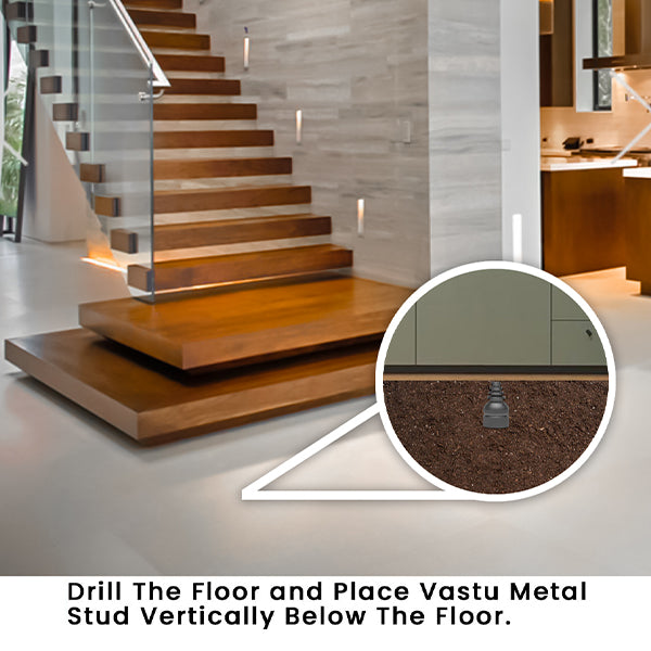 IRON CONE STUD 15 MM SET 6 - Image 3