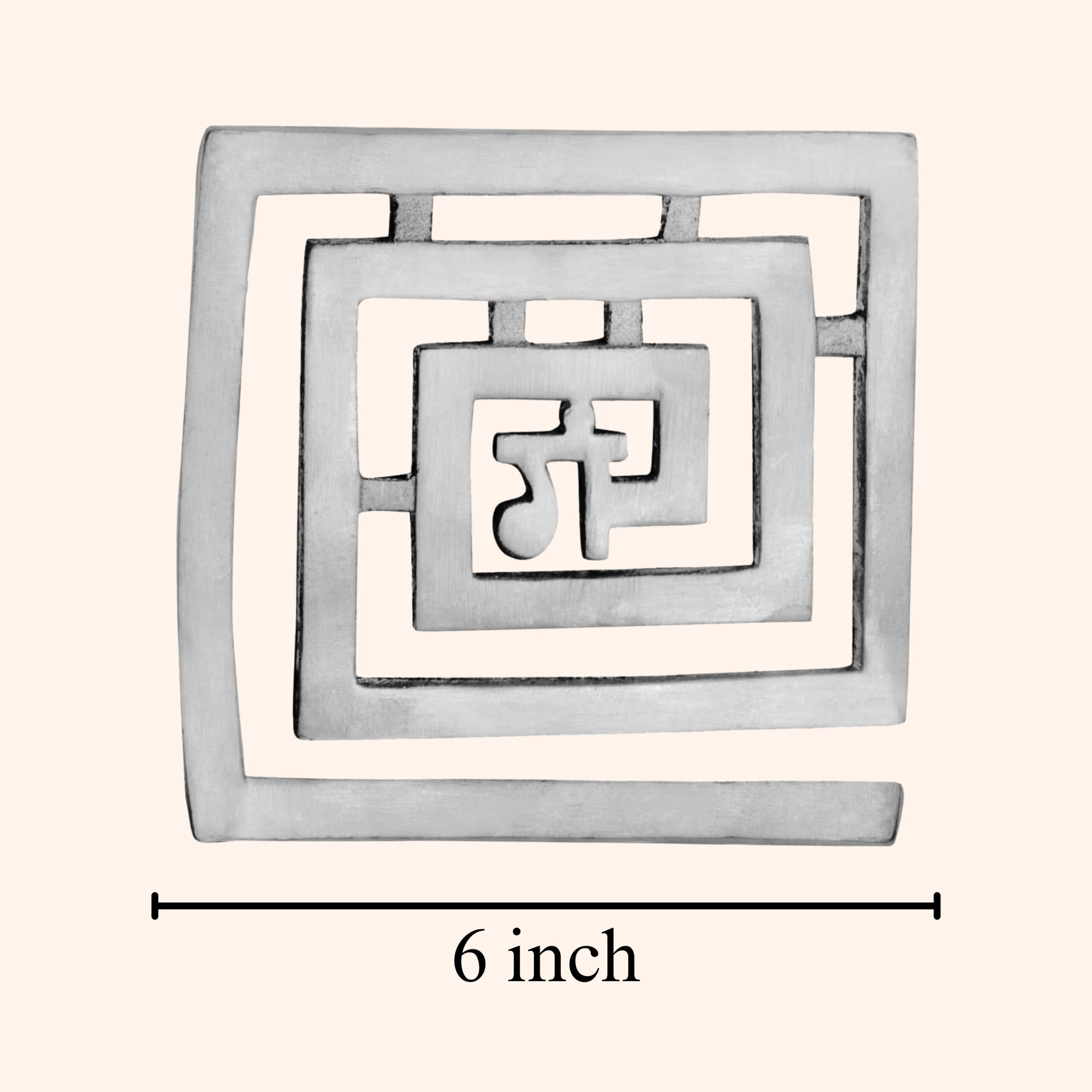 My Vastu Tool LEAD GAA HELIX 4 INCH - Image 2