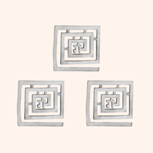 My Vastu Tool LEAD GAA HELIX 4 INCH