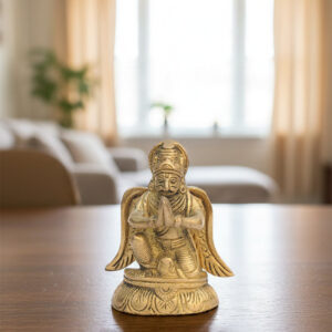 My Vastu Tool BRASS GARUD DEV