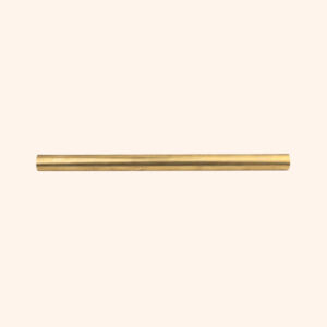 My Vastu Tool BRASS VIRTUAL ROD 12 INCH