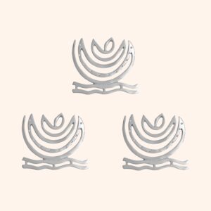 My Vastu Tool ALUMINIUM HELIX 4 INCH