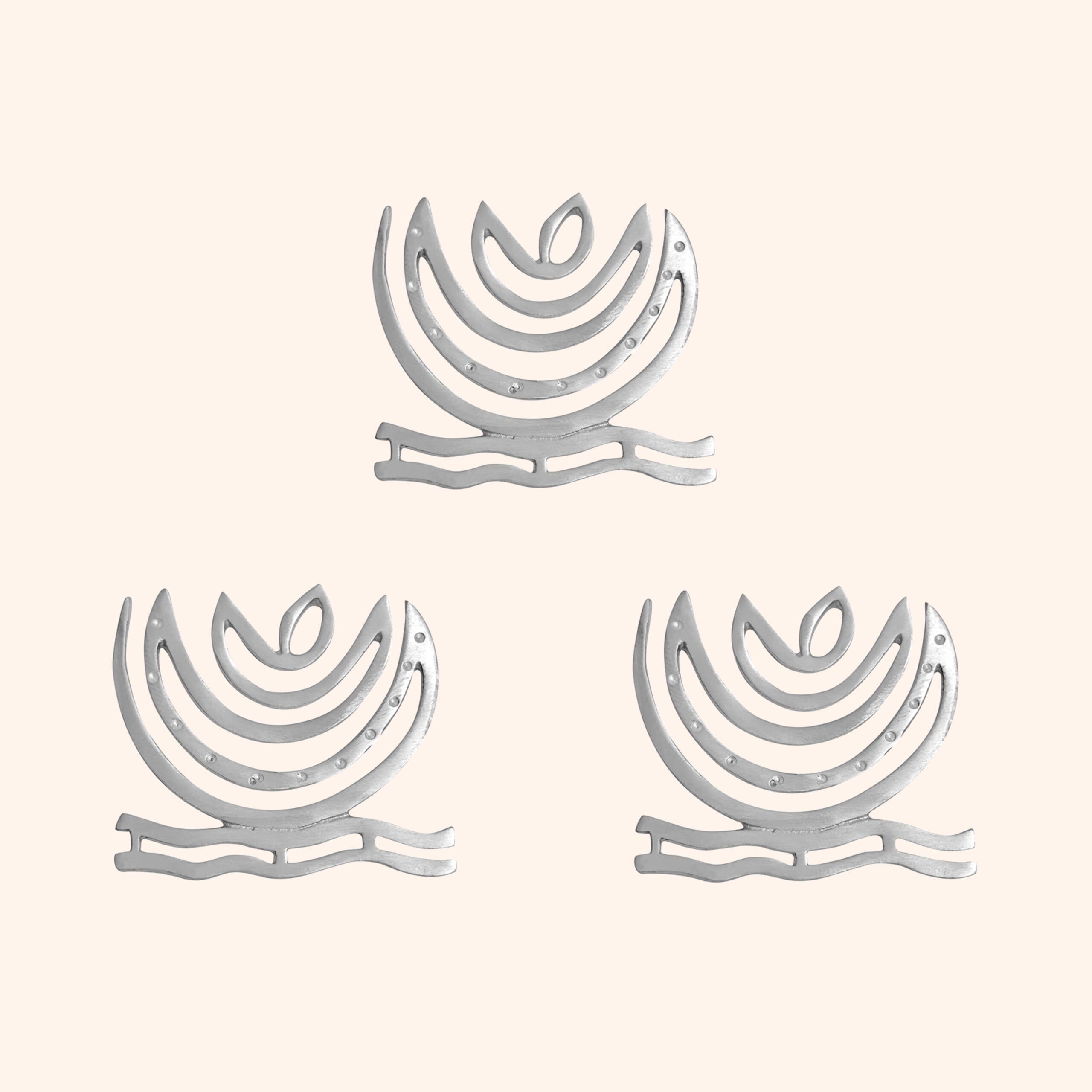 My Vastu Tool ALUMINIUM HELIX 6 INCH