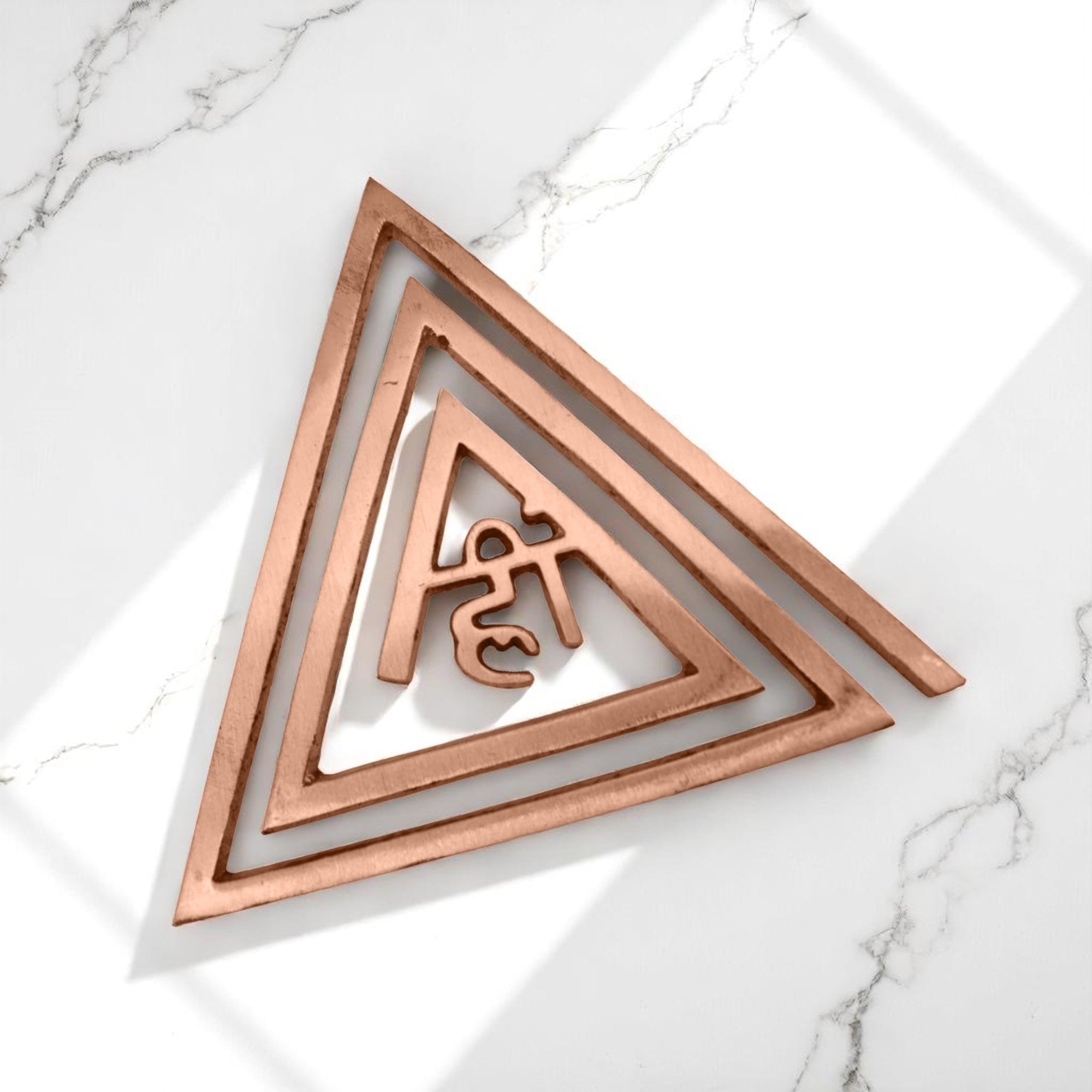 My Vastu Tool COPPER HII HELIX 6 INCH - Image 4