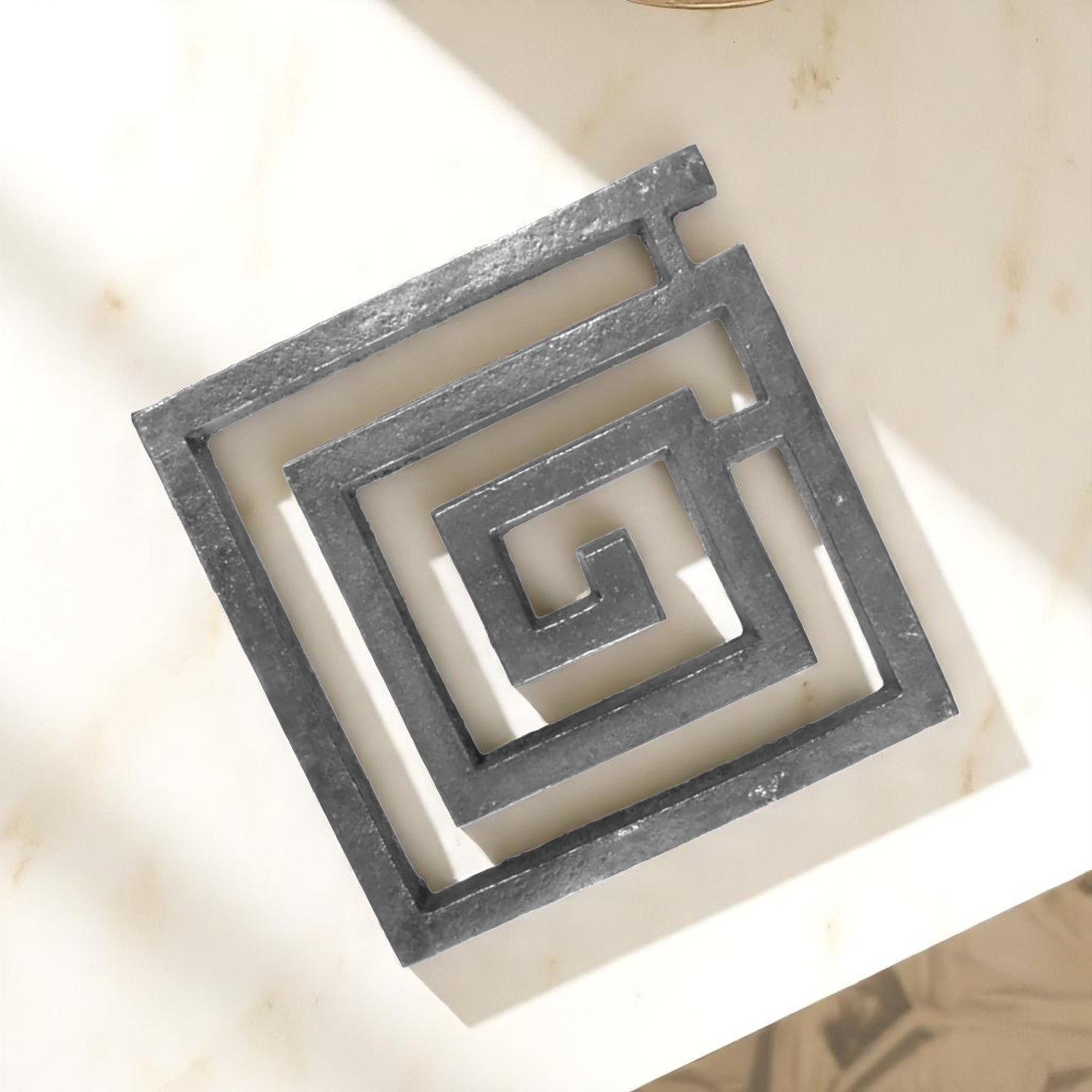 My Vastu Tool IRON PLAIN HELIX 6 INCH - Image 3