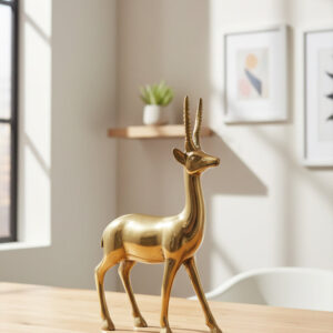 My Vastu Tool BRASS BIG DEER