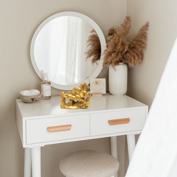 My Vastu Tool TWO GOLDEN HORSE - Image 4