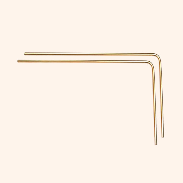 My Vastu Tool BRASS DOWSING ROD WITHOUT HANDLE 5MM