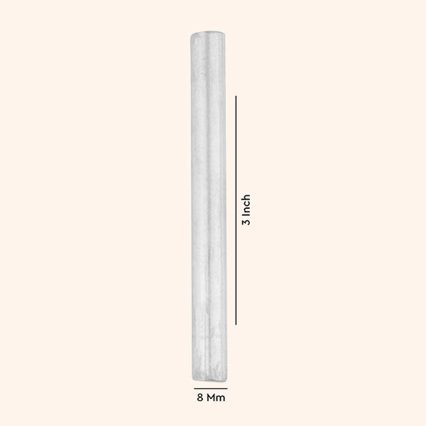 VASTU ALUMINIUM ROUND STUD 3 INCH 8 MM SET 9 - Image 2