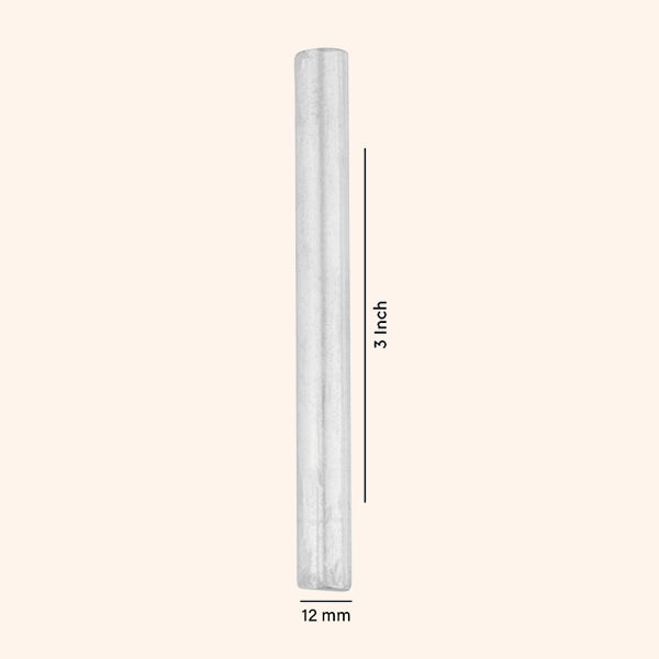 My Vastu Tool ALUMINIUM 12MM ROUND STUD 3 INCH SET 6 - Image 2