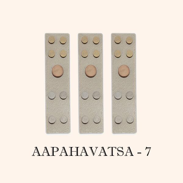 My Vastu Tool AAPAHVASTA DEVTA DIVS