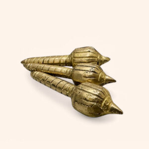 SMALL HANUMAN JI GADA SET 3