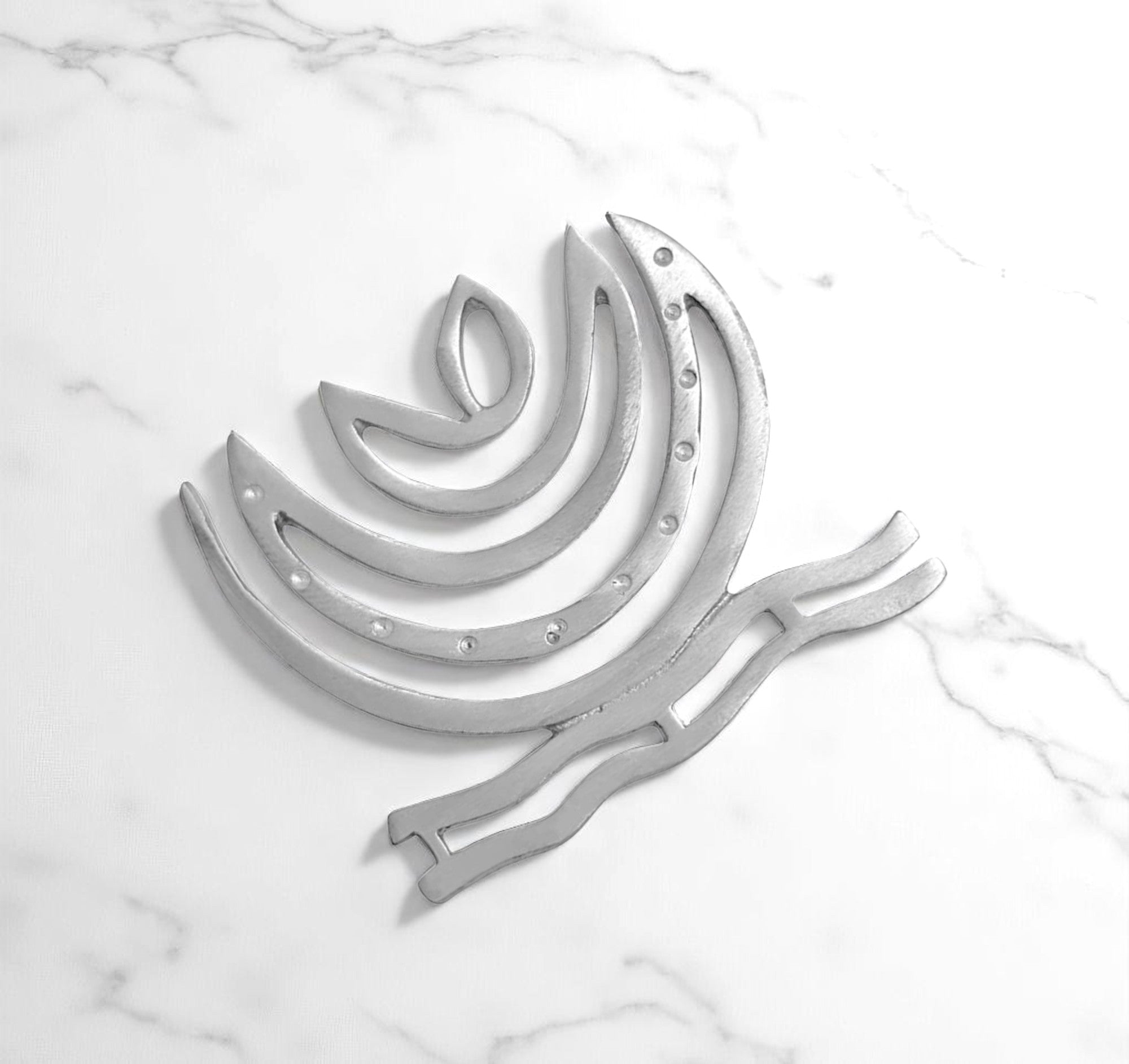 My Vastu Tool ALUMINIUM HELIX 6 INCH - Image 4