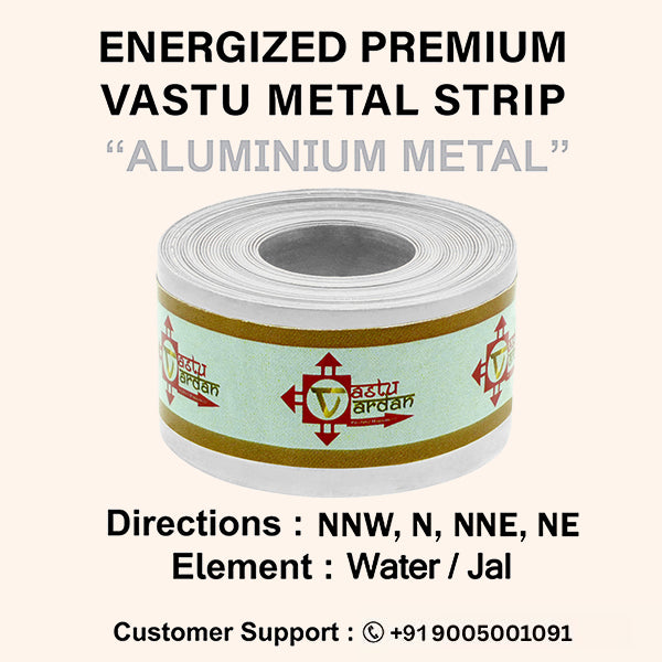 My Vastu Tool 8 FEET 0.75 INCH ALUMINIUM STRIP - Image 5