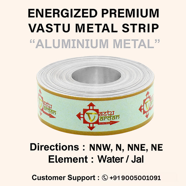 My Vastu Tool 8 FEET 0.5 INCH ALUMINIUM STRIP - Image 5