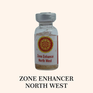 VASTU VARDAN ZONE ENHANCER (NORTH WEST) REMEDY OIL