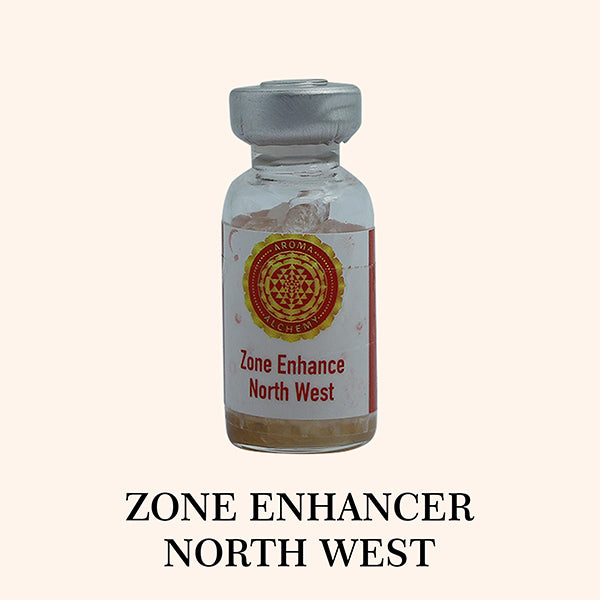 VASTU VARDAN ZONE ENHANCER (NORTH WEST) REMEDY OIL
