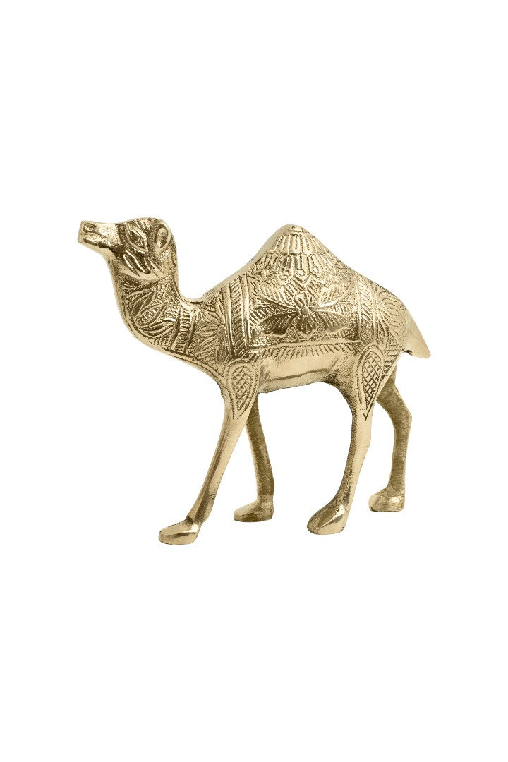 My Vastu Tool BRASS DESIGN CAMEL STATUE - Image 5
