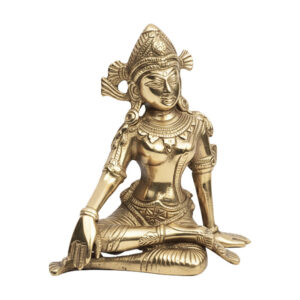 My Vastu Tool BRASS INDRA DEV JI