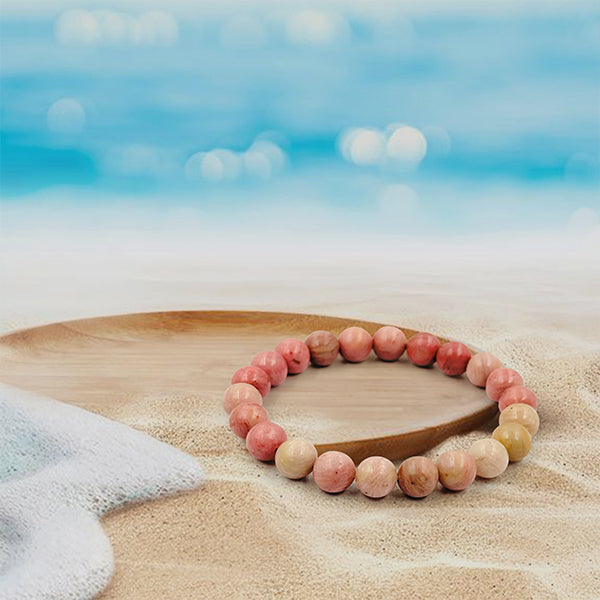 My Vastu Tool RHODOCHROSITE BRACELET - Image 4