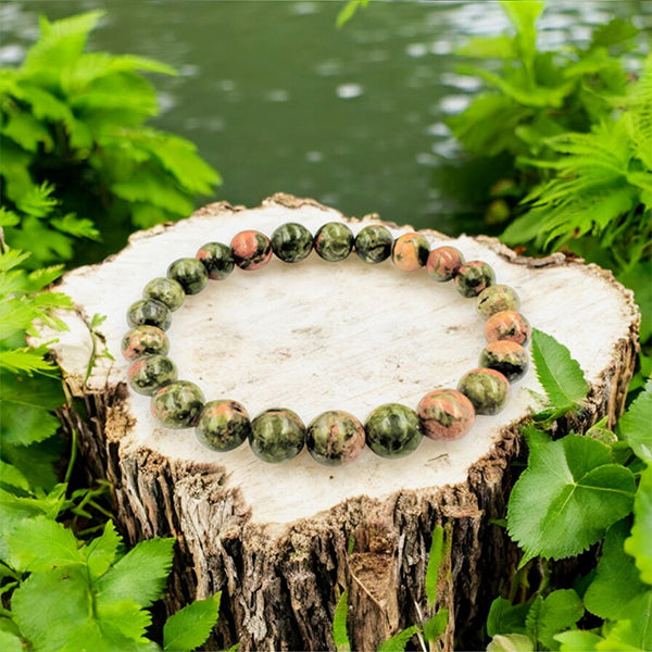 My Vastu Tool UNAKITE BRACELET - Image 4