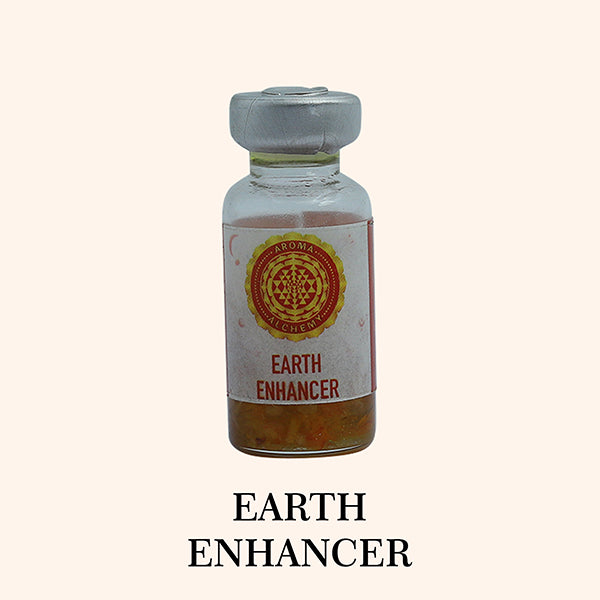 VASTU VARDAN EARTH ENHANCER REMEDY OIL