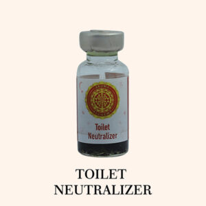 VASTU VARDAN TOILET NEUTRALIZER REMEDY OIL