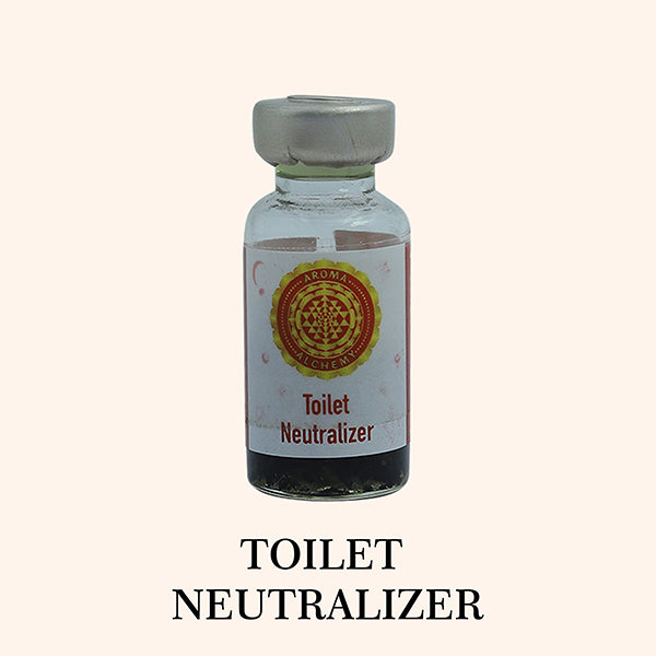 VASTU VARDAN TOILET NEUTRALIZER REMEDY OIL