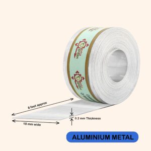 My Vastu Tool 8 FEET 0.75 INCH ALUMINIUM STRIP