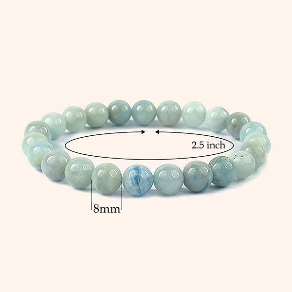 My Vastu Tool AQUAMARINE BRACELET - Image 2