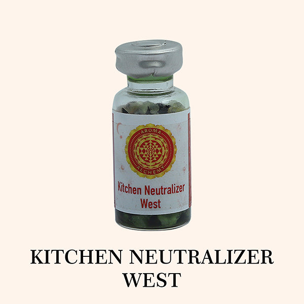 VASTU VARDAN KITCHEN NEUTRALIZER (WEST) REMEDY OIL
