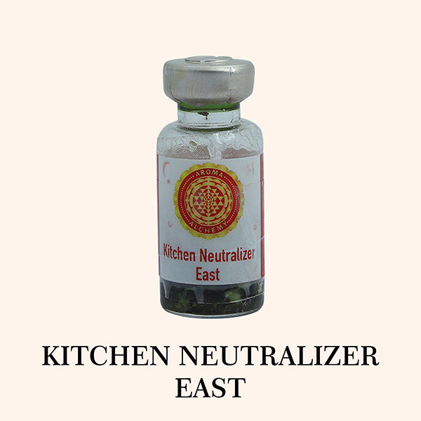 VASTU VARDAN KITCHEN NEUTRALIZER (EAST) REMEDY OIL