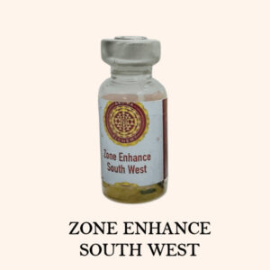 VASTU VARDAN ZONE ENHANCER (SOUTH WEST) REMEDY OIL