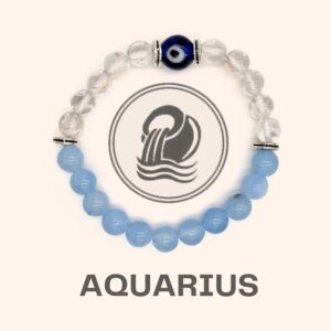 VASTU VARDAN AQUARIUS (कुम्भ) RASHI BRACELET