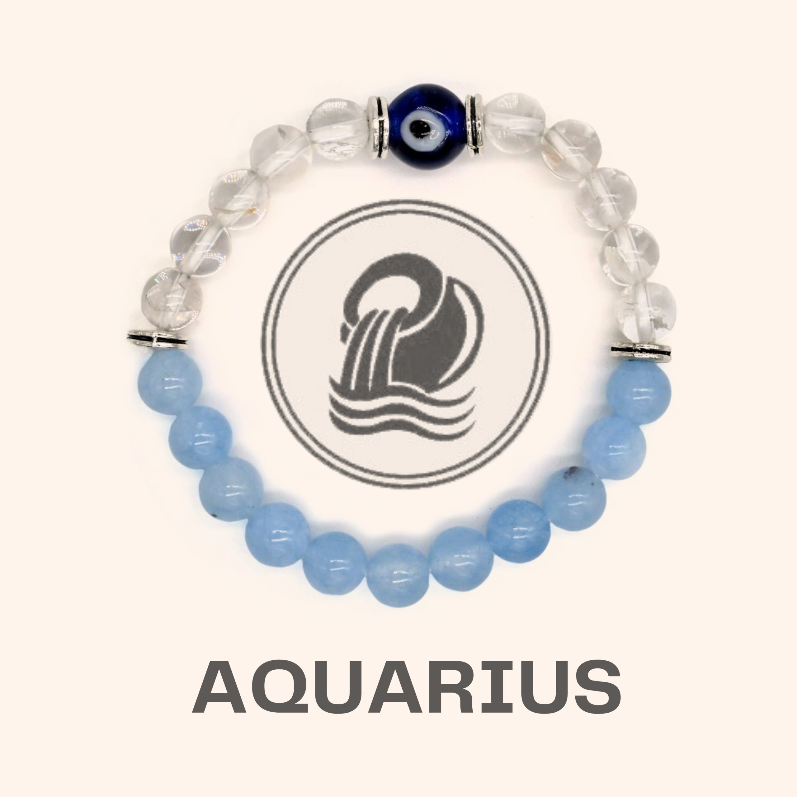 VASTU VARDAN AQUARIUS (कुम्भ) RASHI BRACELET